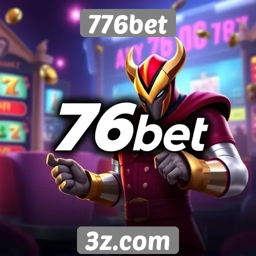 Análise da plataforma de jogos 776bet