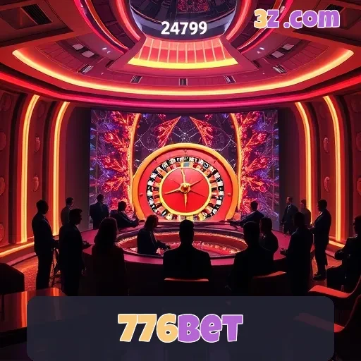 776bet: Recursos do App que Encantam e Engajam Usuários