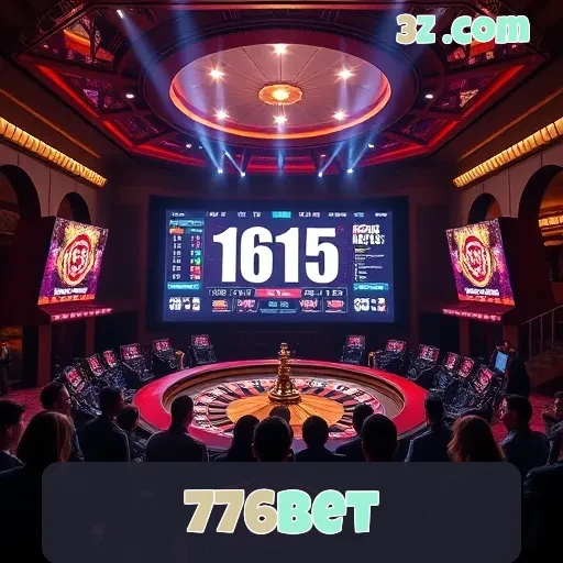 776bet: Bônus Imperdíveis Que Transformam Sua Experiência de Jogo