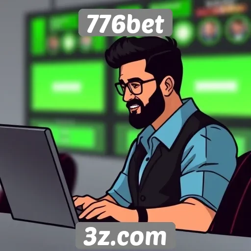 Qualidade do atendimento ao cliente no 776bet