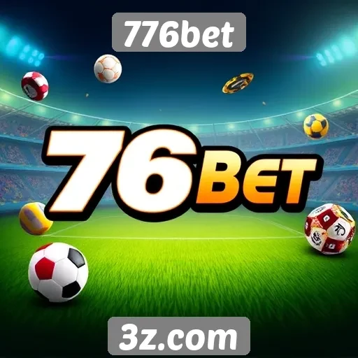 Explorando a variedade de jogos na 776bet