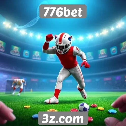 Comparativo de jogos disponíveis na 776bet
