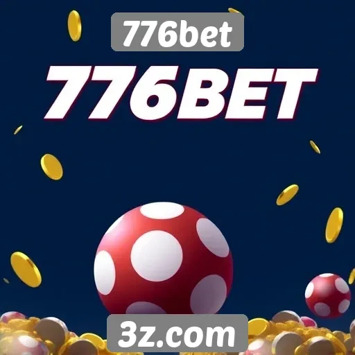 Promoções e bônus da plataforma de apostas 776bet