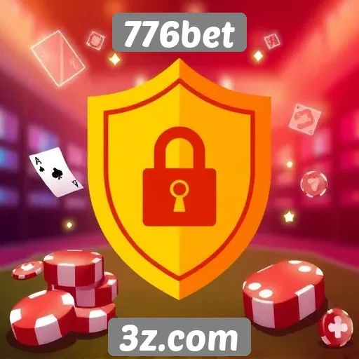 Dicas de segurança para jogadores na 776bet