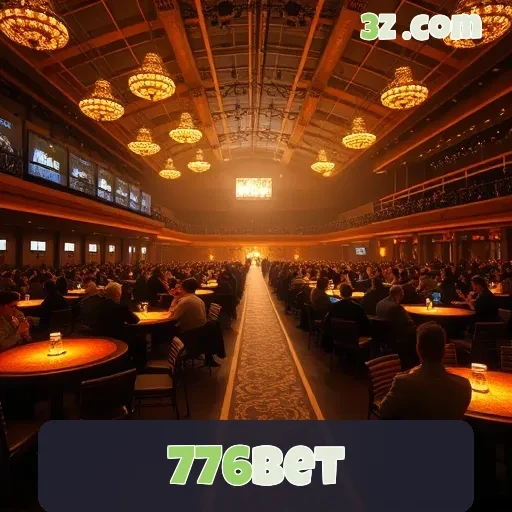 776bet: Descubra os Melhores Caça-Níqueis e Ganhe Prêmios Fantásticos